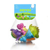Baby Bath Toys Rubber Water Spraying Baby Toys Squirters Children Interesting Shower Toys Tub Pool Toys for Baby
