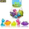 Baby Bath Toys Rubber Water Spraying Baby Toys Squirters Children Interesting Shower Toys Tub Pool Toys for Baby