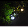 Solar Powered Ground Lights