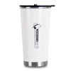 400ml Vacuum Cup Stainless Steel Office Outdoor Coffee Bottle Thermal Insulation Flask Business Portable Drinkware