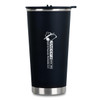 400ml Vacuum Cup Stainless Steel Office Outdoor Coffee Bottle Thermal Insulation Flask Business Portable Drinkware
