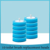 Bathroom Disposable Toilet Brush