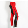 Patchwork Heart Fitness Leggings for Women