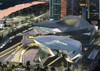 【Famous Architecture Project】Guangzhou opera Sketchup 3d model-Zaha Hadid architects-Architectural 3D model