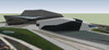【Famous Architecture Project】Guangzhou opera Sketchup 3d model-Zaha Hadid architects-Architectural 3D model
