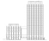 【Famous Architecture Project】The Economist Building-Alison and Peter Smithson-Architectural CAD Drawings