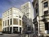 【Famous Architecture Project】The Economist Building-Alison and Peter Smithson-Architectural CAD Drawings
