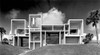 【Famous Architecture Project】Paul Rudolph -Milam House-Architectural CAD Drawings