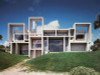 【Famous Architecture Project】Paul Rudolph -Milam House-Architectural CAD Drawings