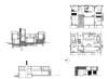 【Famous Architecture Project】Paul Rudolph -Milam House-Architectural CAD Drawings