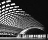 【Famous Architecture Project】PalaLottomatica-Pier Luigi Nervi-Architectural CAD Drawings