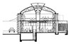 【Famous Architecture Project】Ball-Eastaway House-Architectural CAD Drawings