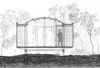 【Famous Architecture Project】Ball-Eastaway House-Architectural CAD Drawings
