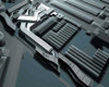 【Famous Architecture Project】MAXXI Museum -Zaha Hadid-Architectural CAD Drawings