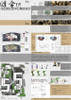 ★Architectural Competition Portfolio V24 (Free Downloadable)