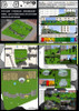★Architectural Competition Portfolio V24 (Free Downloadable)