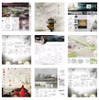 ★Architectural Competition Portfolio V19 (Free Downloadable)