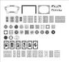★【Chinese Architecture Design CAD elements V3】All kinds of Chinese Architectural CAD Drawings Bundle
