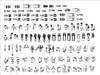 ★【Fitness Equipment Autocad Blocks】All kinds of Fitness Equipment CAD Blocks Bundle