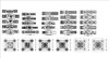 ★【Fountain,Flower Pot Autocad Blocks】All kinds of CAD blocks Bundle
