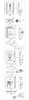 ★【Interior Design Cabinet Facade Autocad Drawings】Cabinet CAD Elevation Bundle