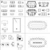 ★【Interior Design Autocad Elevation Collections V.2】All kinds of CAD Elevation Bundle