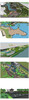 ★Best 20 Types of Park Landscape Sketchup 3D Models Collection V.1