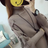 Oversized Pullovers Swing Sweater