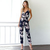 Party Playsuit Ladies Floral Romper