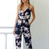 Party Playsuit Ladies Floral Romper