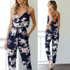 Party Playsuit Ladies Floral Romper