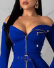 Sexy Sashes Romper