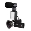 Camera 4K 48MP Digital Zoom 16X Touch Screen