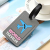 Traveler's Luggage Tag