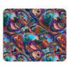 Rainbow Geode Mousepad