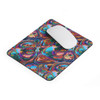 Rainbow Geode Mousepad