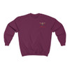 "No, Thanks Endo Small Logo" Unisex Sweatshirt