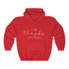 "No, Thanks Endo Simplicity Logo" Unisex Hoodie