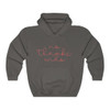 "No, Thanks Endo Simplicity Logo" Unisex Hoodie