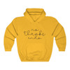 "No, Thanks Endo Simplicity Logo" Unisex Hoodie
