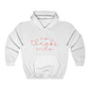 "No, Thanks Endo Simplicity Logo" Unisex Hoodie