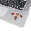 "No, Thanks Endo Logo" Sticker