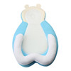 Portable Baby Crib Sleep Pillow Multifunctional Cute Bear Portable Baby Crib Sleep Pillow Nursery Travel Positioning Pad
