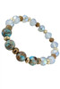 STRETCH NATURAL STONE BRACELET