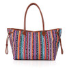 Serape Tote & Clutch