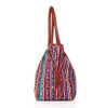 Serape Tote & Clutch