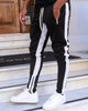 Casual Men Pants Fitness Sweatpants Men Joggers Streetwear Trousers Male