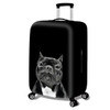 Thicker Travel Luggage Suitcase Protective Cover 18''-32''