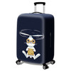 Thicker Travel Luggage Suitcase Protective Cover 18''-32''
