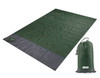 Waterproof Beach Blanket Pocket Sand Free Towel